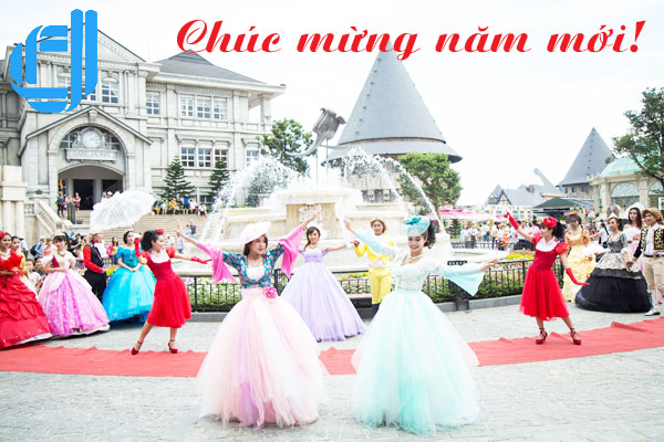 tour du lịch tết nguyên đán Đà Nẵng Bà Nà 3 ngày